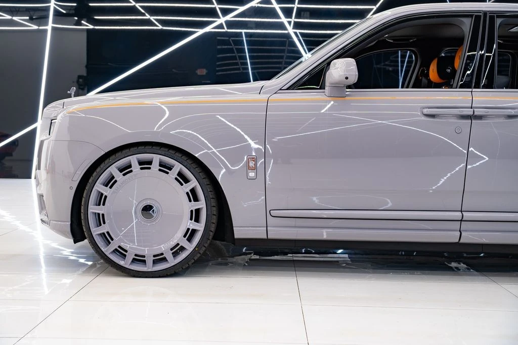 2026 Rolls-Royce Cullinan - Image 9 of 31