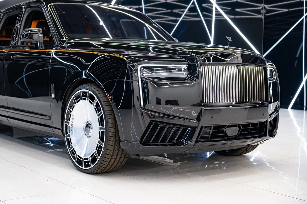 2026 Rolls-Royce Cullinan - Image 5 of 31