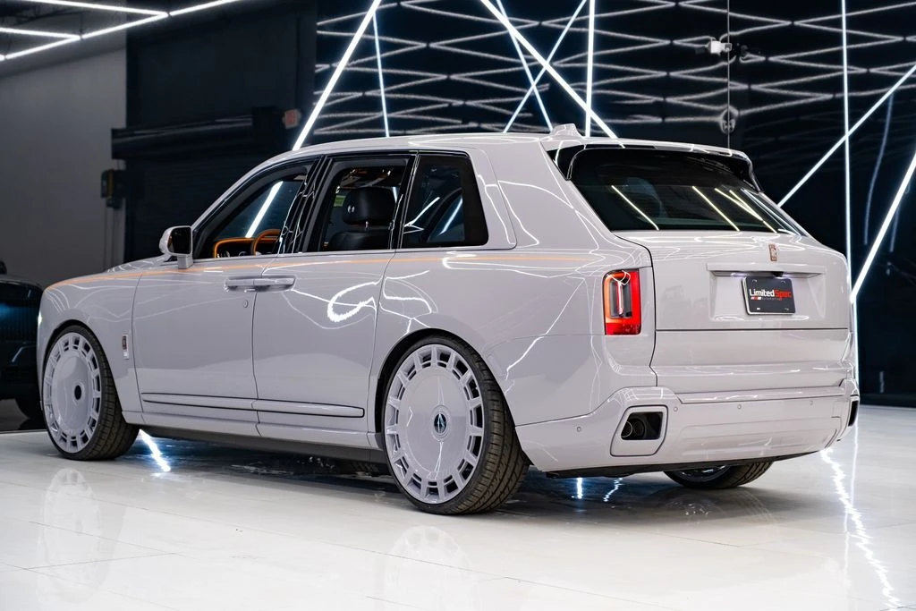 2026 Rolls-Royce Cullinan - Image 11 of 31