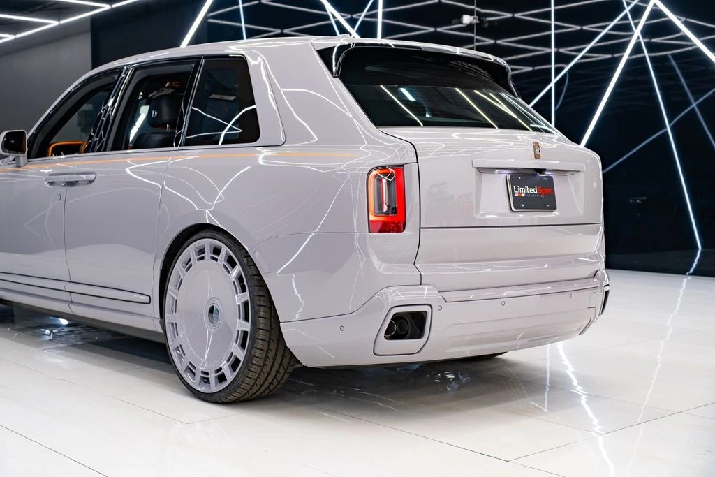2026 Rolls-Royce Cullinan - Image 12 of 31