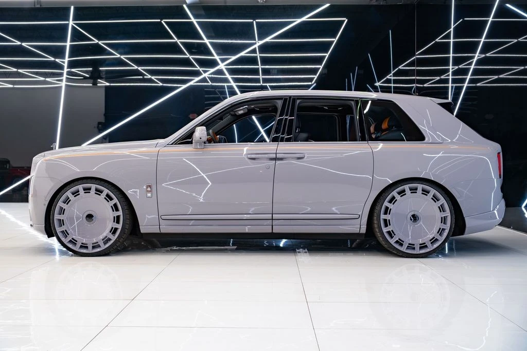 2026 Rolls-Royce Cullinan - Image 8 of 31