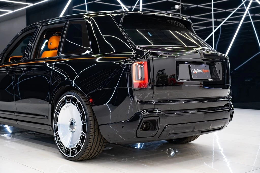 2026 Rolls-Royce Cullinan - Image 13 of 31