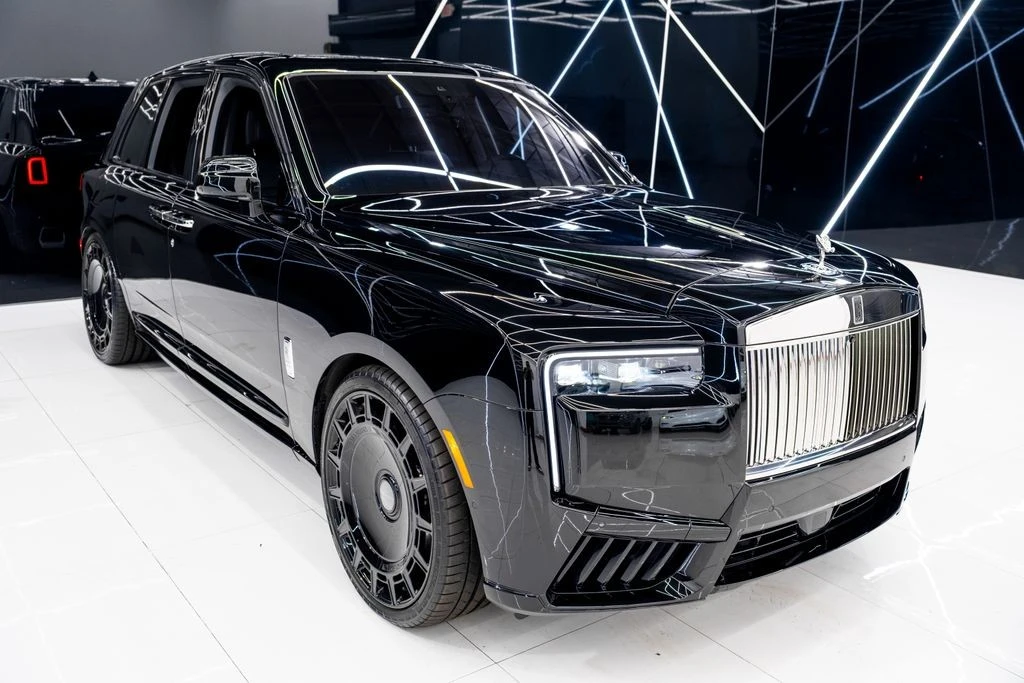 2026 Rolls-Royce Cullinan - Image 6 of 21