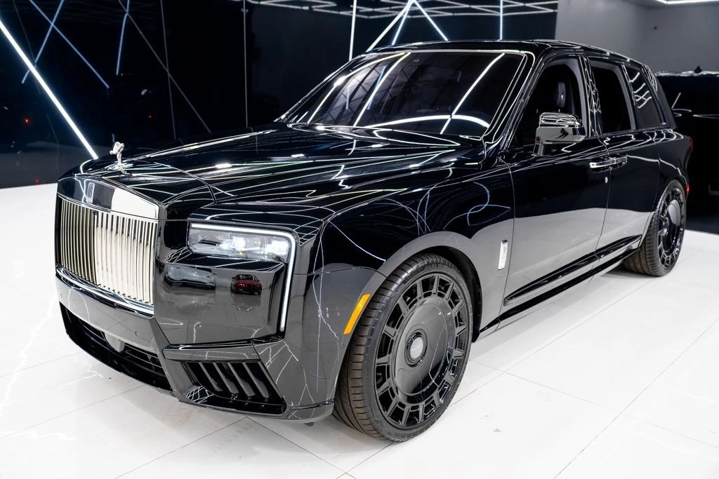 2026 Rolls-Royce Cullinan - Image 8 of 21