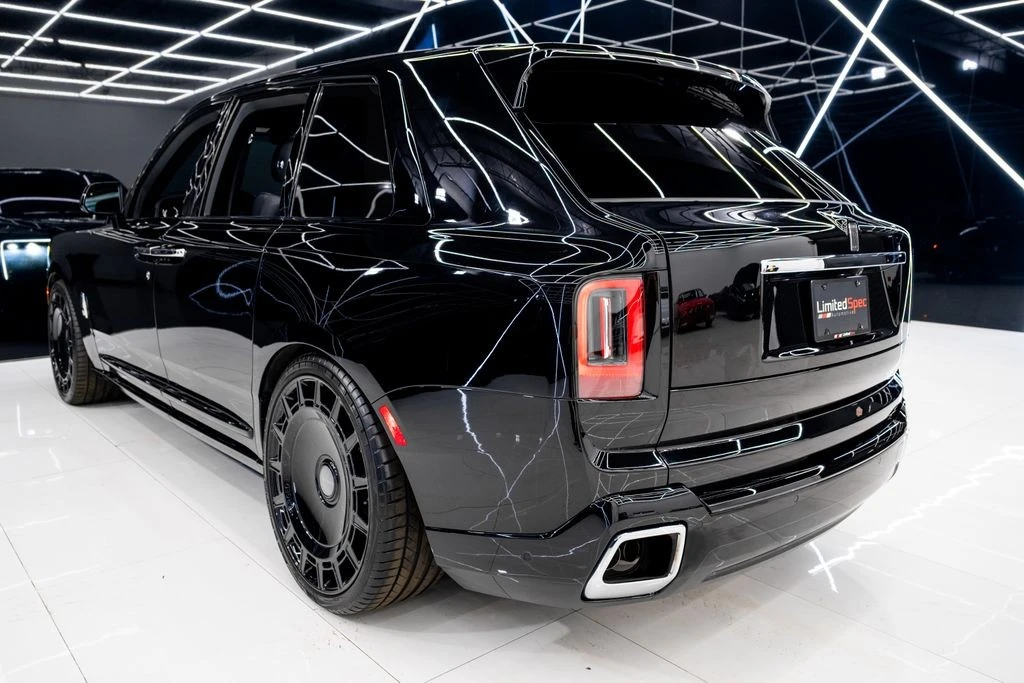 2026 Rolls-Royce Cullinan - Image 19 of 21