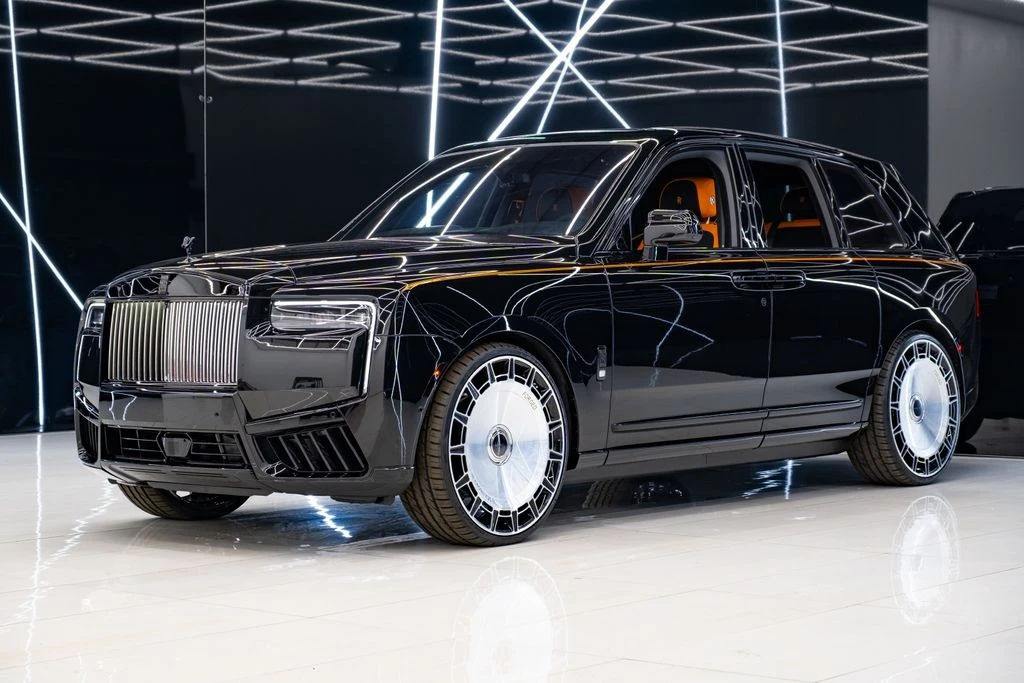 2026 Rolls-Royce Cullinan - Image 3 of 31