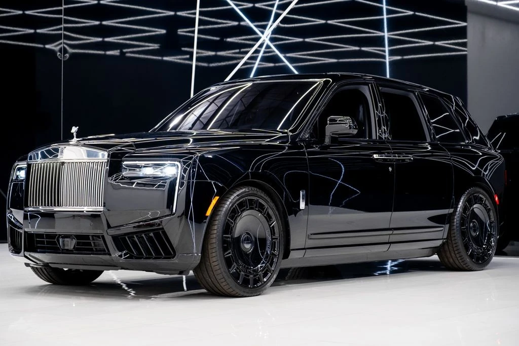 2026 Rolls-Royce Cullinan - Image 3 of 21