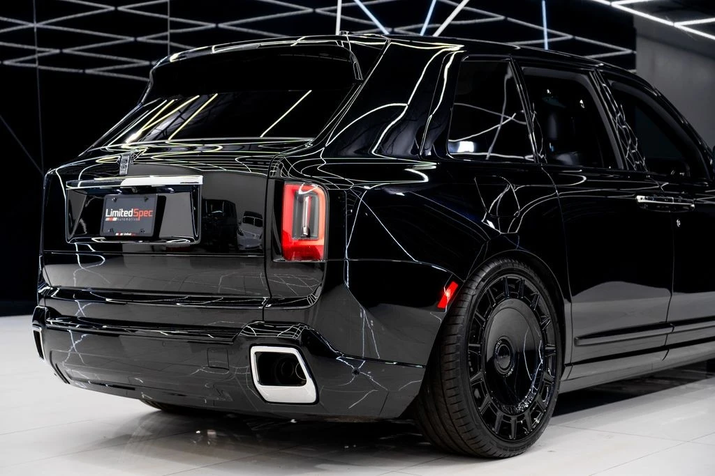 2026 Rolls-Royce Cullinan - Image 17 of 21