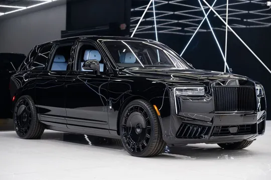 2026 Rolls-Royce Cullinan