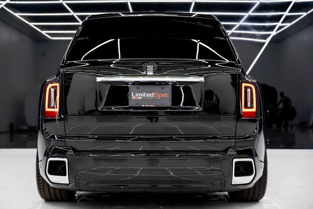2026 Rolls-Royce Cullinan - Image 16 of 21