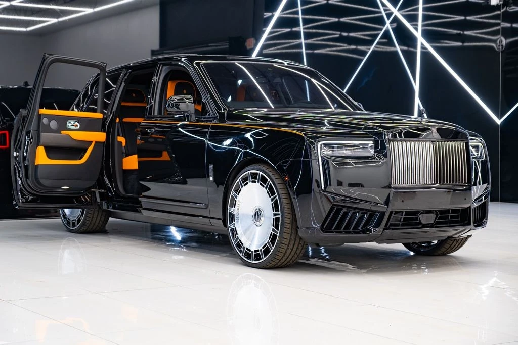2026 Rolls-Royce Cullinan - Image 10 of 31
