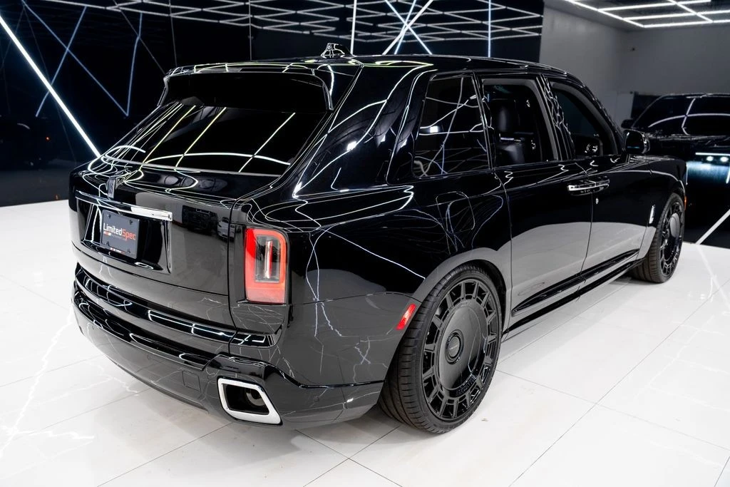 2026 Rolls-Royce Cullinan - Image 21 of 21