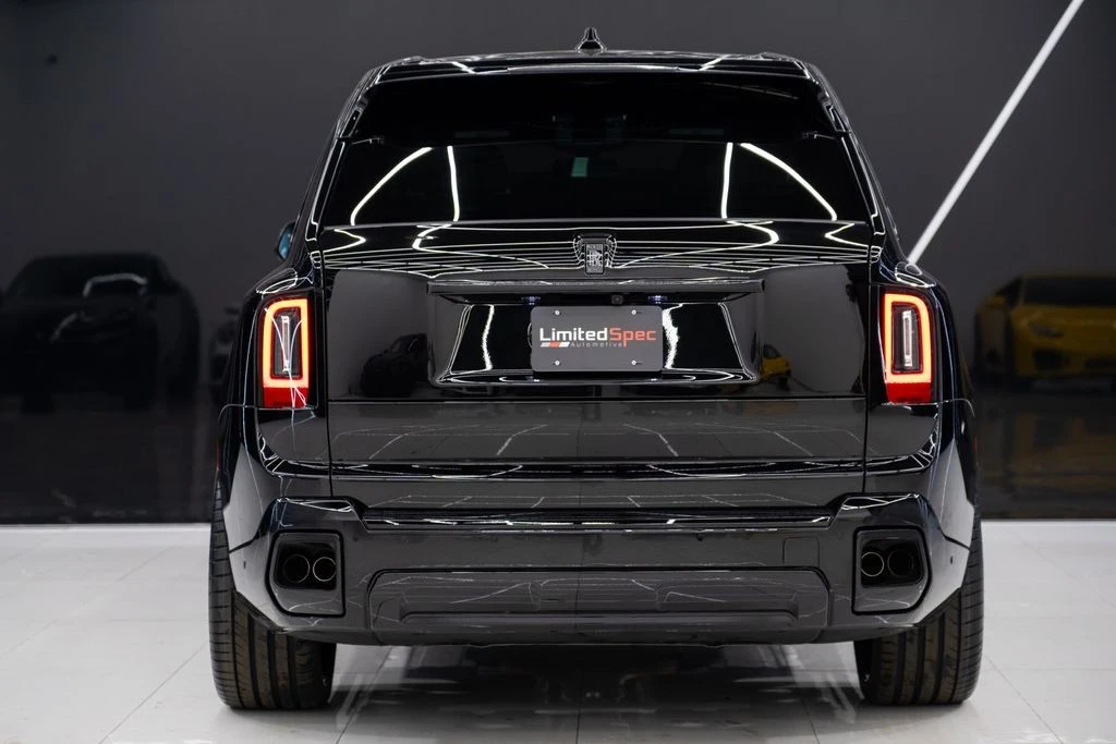 2026 Rolls-Royce Cullinan - Image 15 of 21