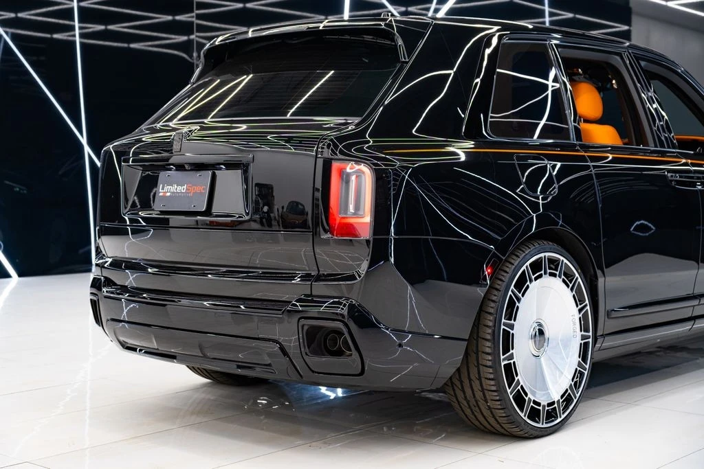 2026 Rolls-Royce Cullinan - Image 15 of 31