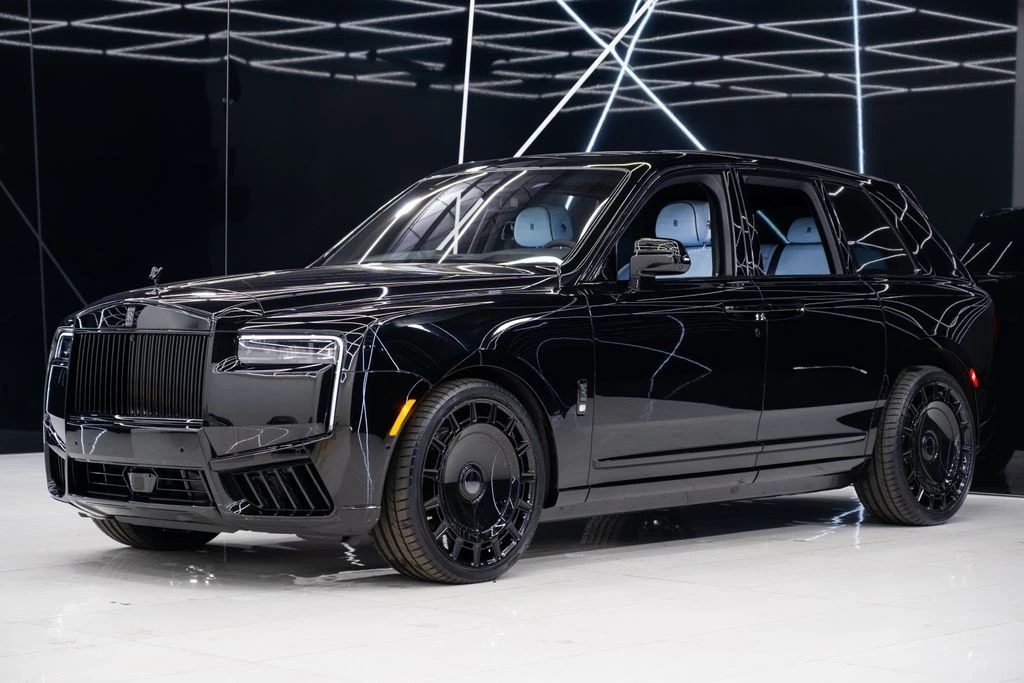 2026 Rolls-Royce Cullinan - Image 3 of 21
