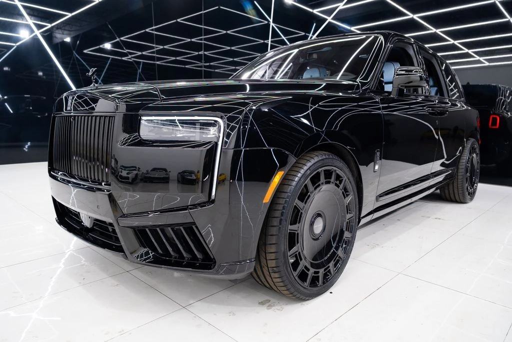 2026 Rolls-Royce Cullinan - Image 8 of 21