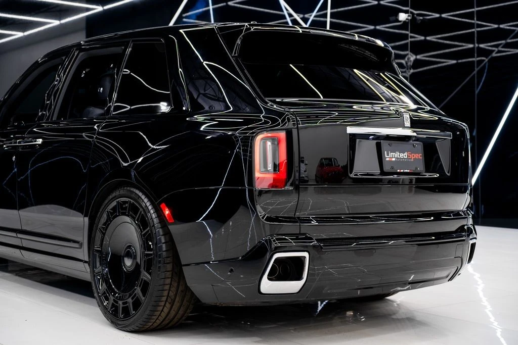 2026 Rolls-Royce Cullinan - Image 15 of 21