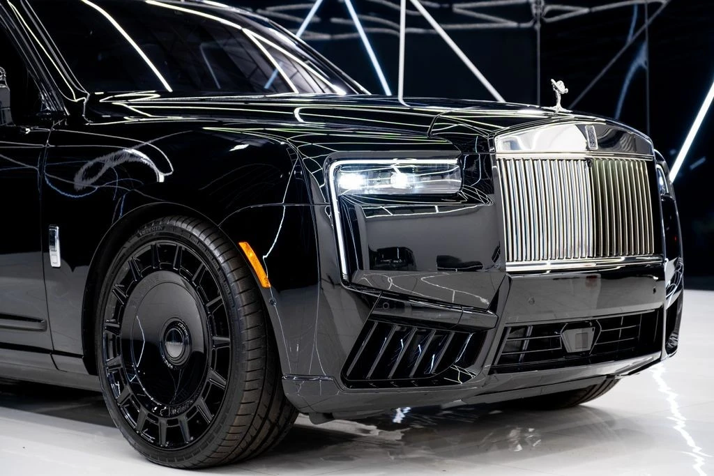 2026 Rolls-Royce Cullinan - Image 5 of 21