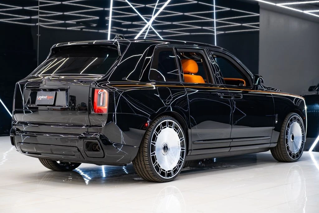 2026 Rolls-Royce Cullinan - Image 16 of 31