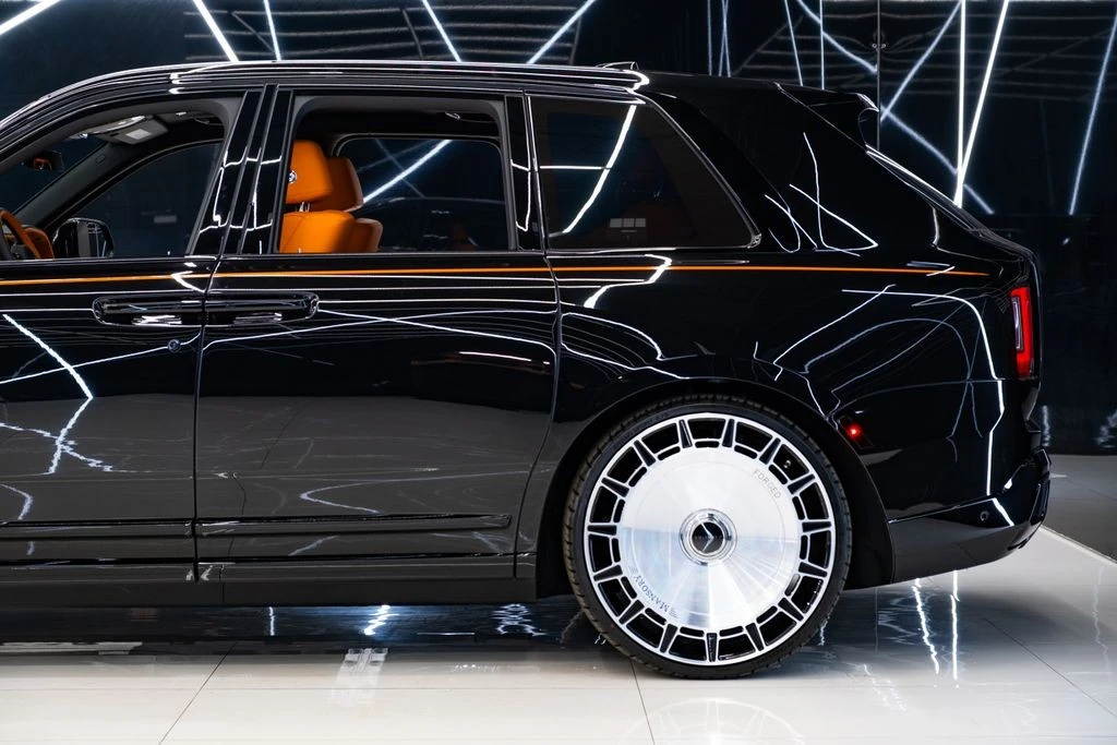 2026 Rolls-Royce Cullinan - Image 8 of 31
