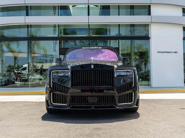 2026 Rolls-Royce Cullinan - Image 2 of 6