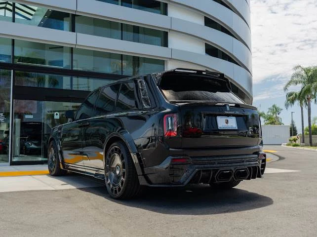 2026 Rolls-Royce Cullinan - Image 4 of 6