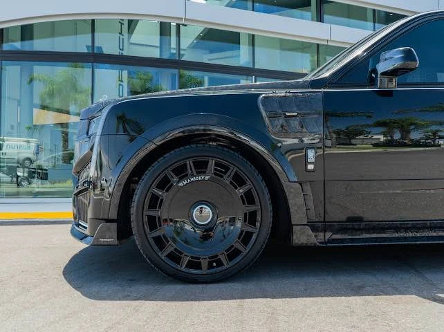 2026 Rolls-Royce Cullinan - Image 3 of 6