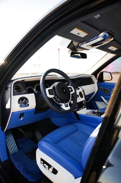 2026 Rolls-Royce Cullinan - Image 5 of 6