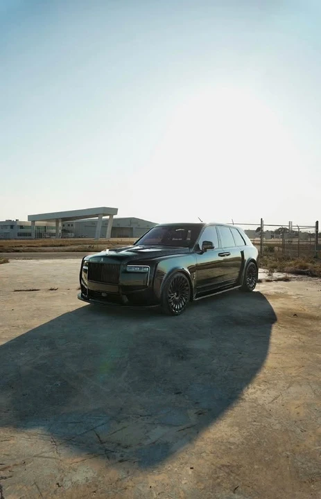 2026 Rolls-Royce Cullinan - Image 3 of 6