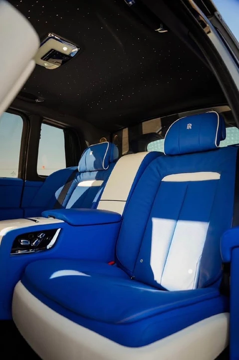 2026 Rolls-Royce Cullinan - Image 6 of 6