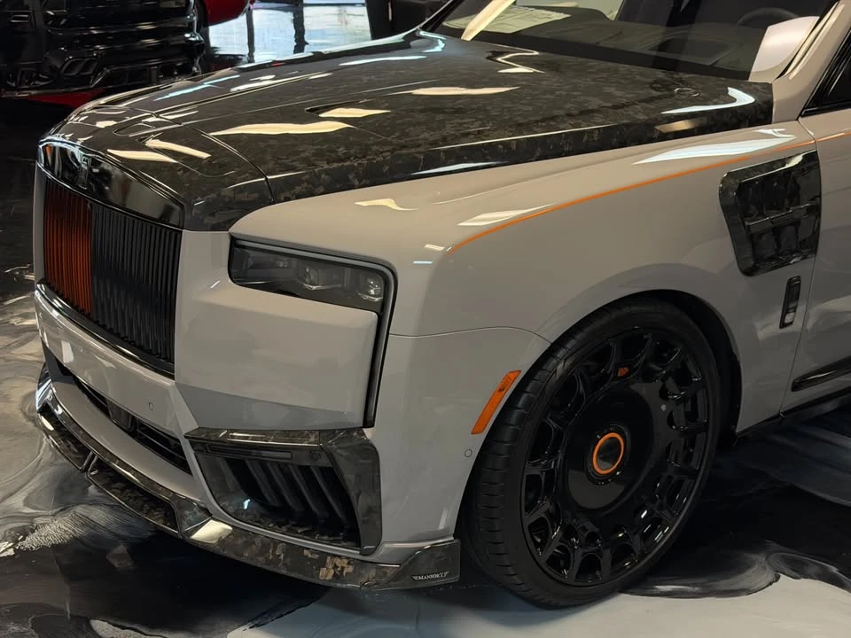 2026 Rolls-Royce Cullinan - Image 2 of 12