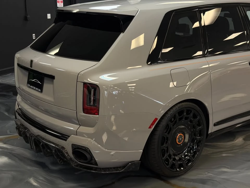 2026 Rolls-Royce Cullinan - Image 3 of 12