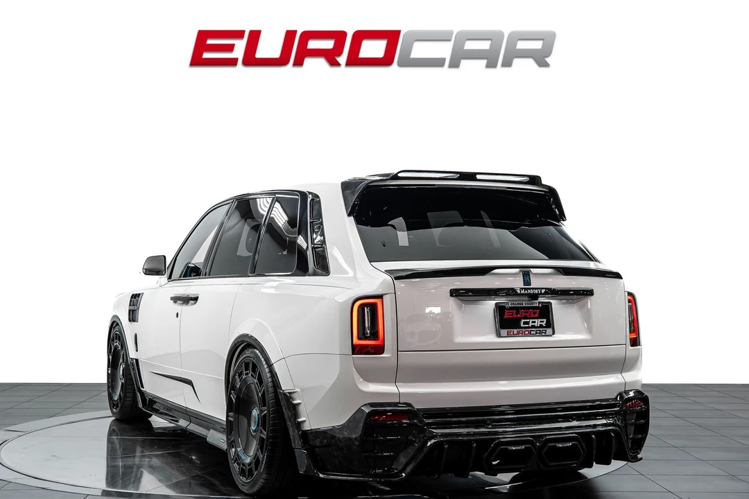 2026 Rolls-Royce Cullinan - Image 4 of 31