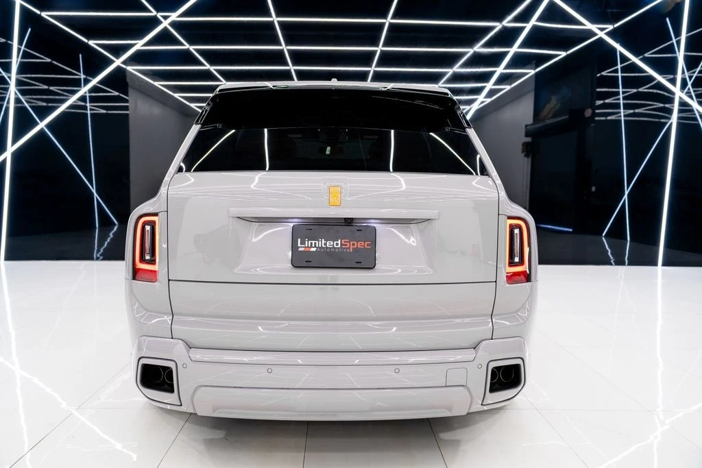 2026 Rolls-Royce Cullinan - Image 19 of 21