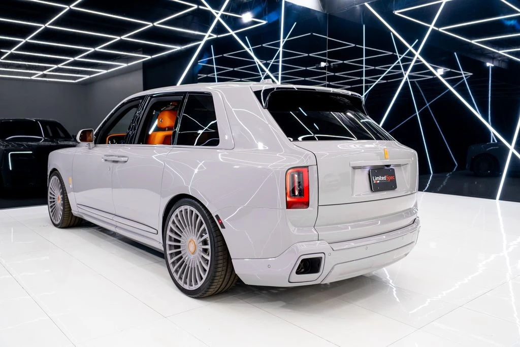 2026 Rolls-Royce Cullinan - Image 20 of 21