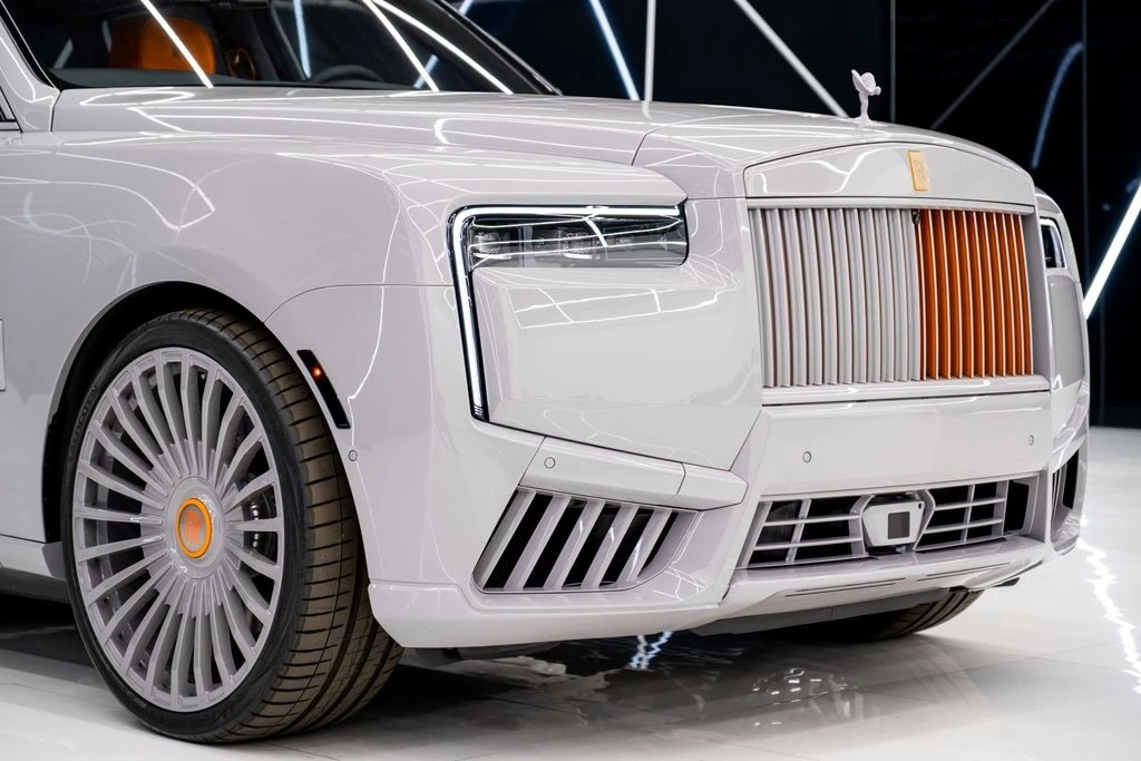 2026 Rolls-Royce Cullinan - Image 5 of 21