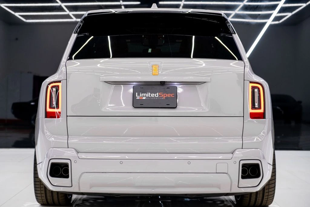 2026 Rolls-Royce Cullinan - Image 15 of 21