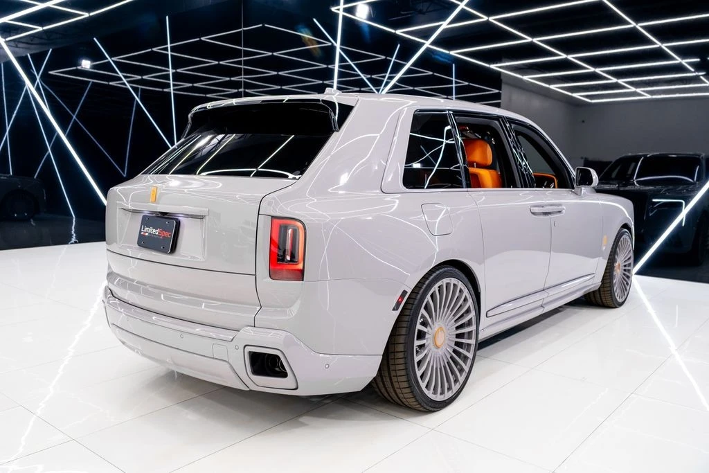 2026 Rolls-Royce Cullinan - Image 18 of 21