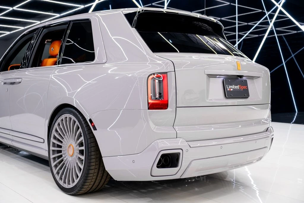 2026 Rolls-Royce Cullinan - Image 14 of 21