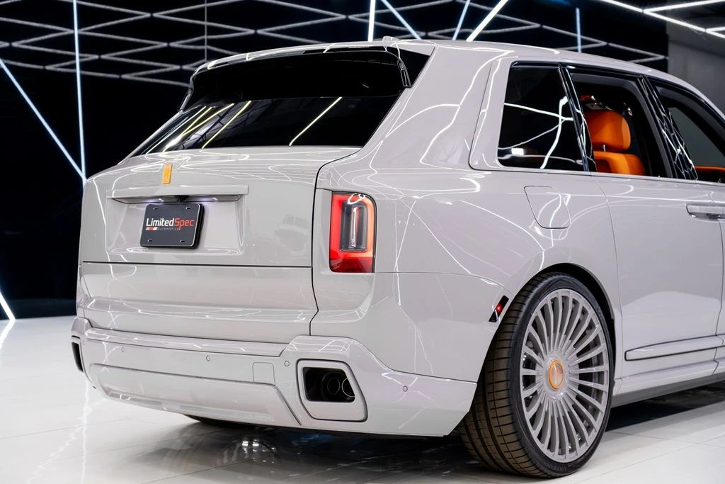 2026 Rolls-Royce Cullinan - Image 17 of 21