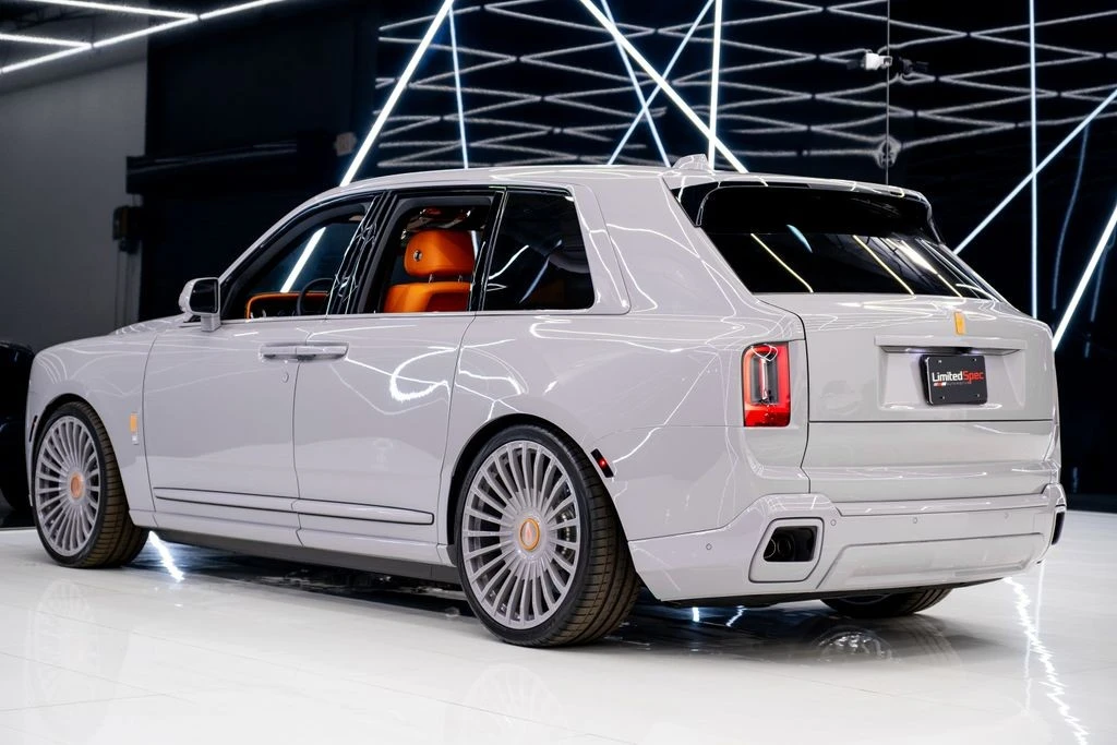 2026 Rolls-Royce Cullinan - Image 13 of 21