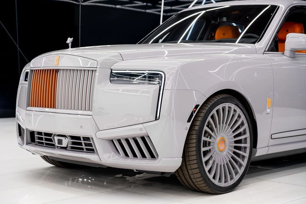 2026 Rolls-Royce Cullinan - Image 4 of 21
