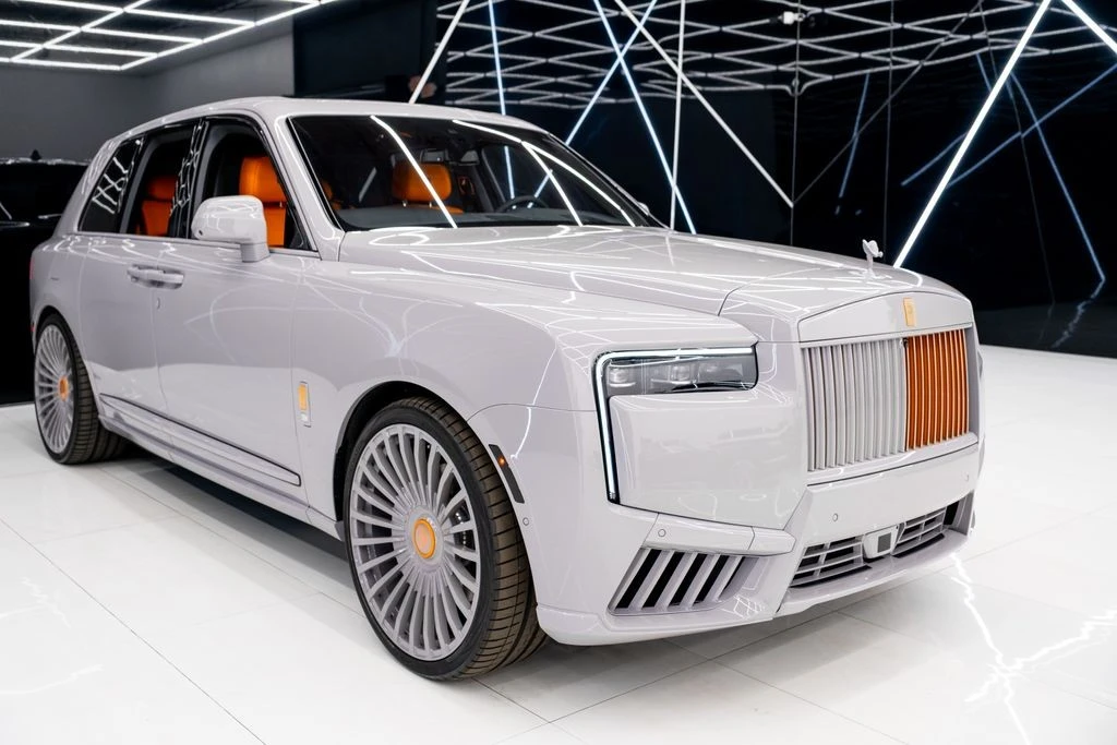 2026 Rolls-Royce Cullinan - Image 6 of 21