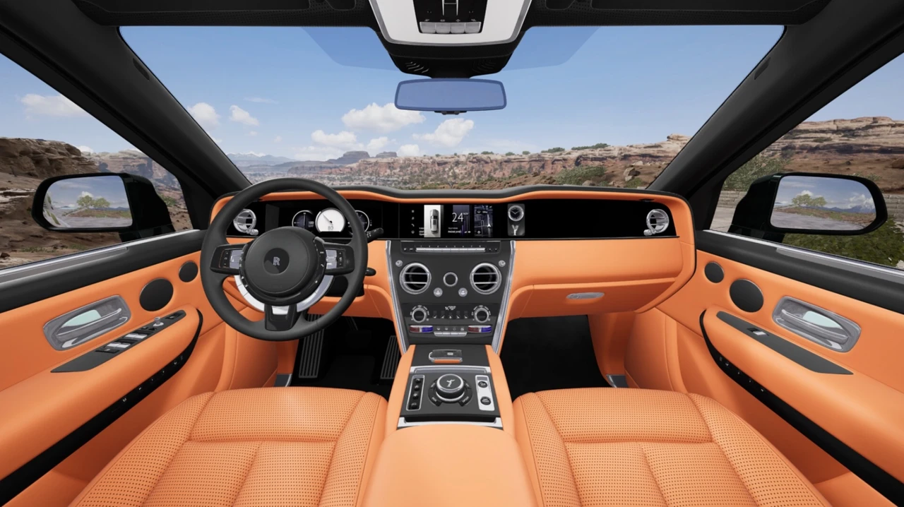 2026 Rolls-Royce Cullinan - Image 6 of 10