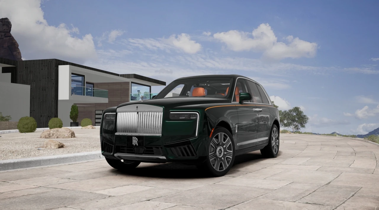 2026 Rolls-Royce Cullinan - Image 2 of 10