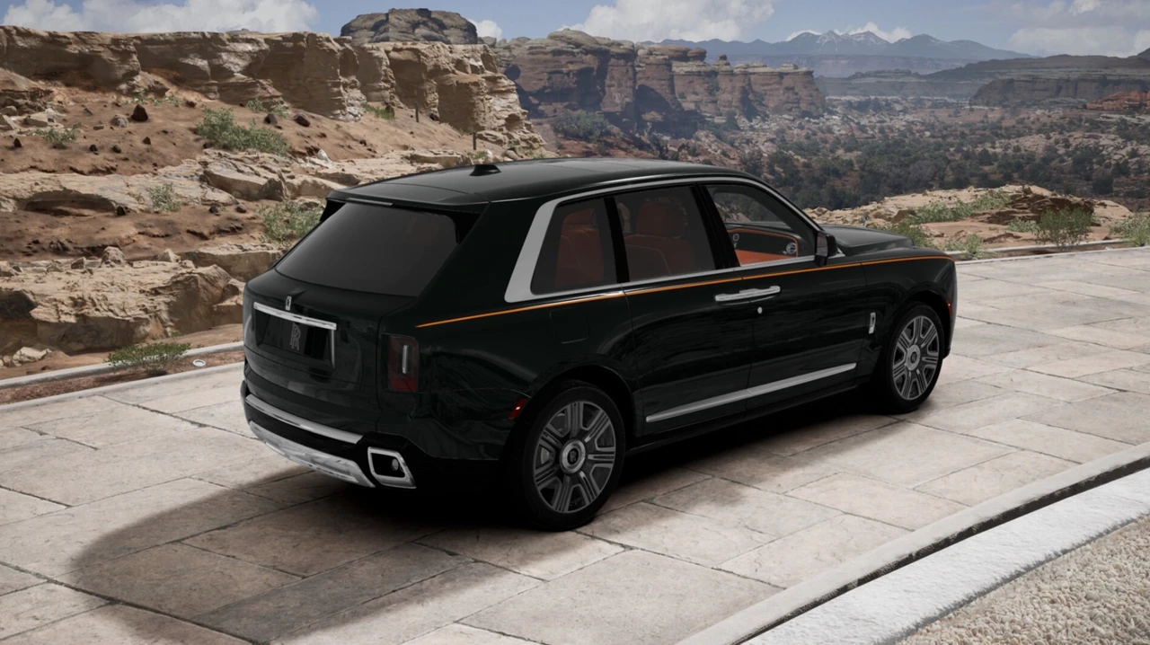 2026 Rolls-Royce Cullinan - Image 4 of 10