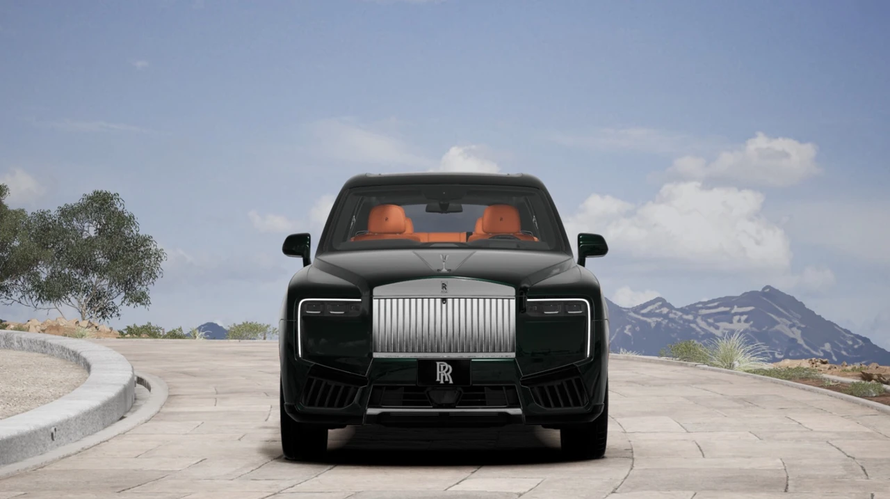 2026 Rolls-Royce Cullinan - Image 5 of 10