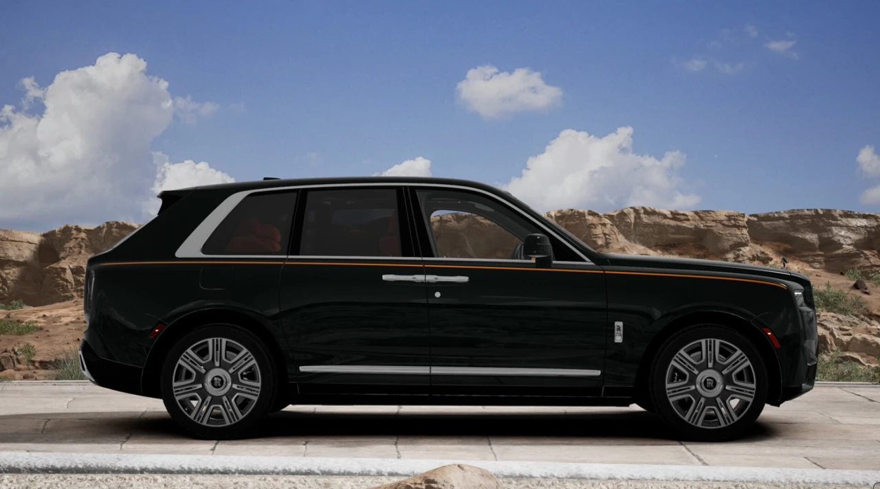 2026 Rolls-Royce Cullinan - Image 3 of 10