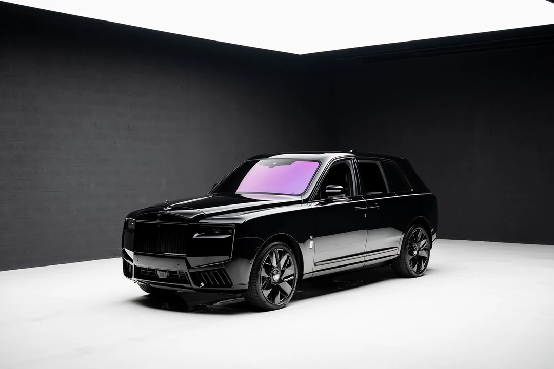 2026 Rolls-Royce Cullinan - Image 4 of 12