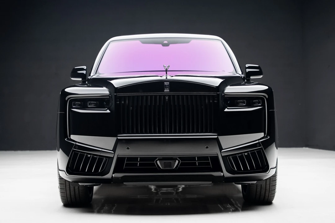 2026 Rolls-Royce Cullinan - Image 7 of 12